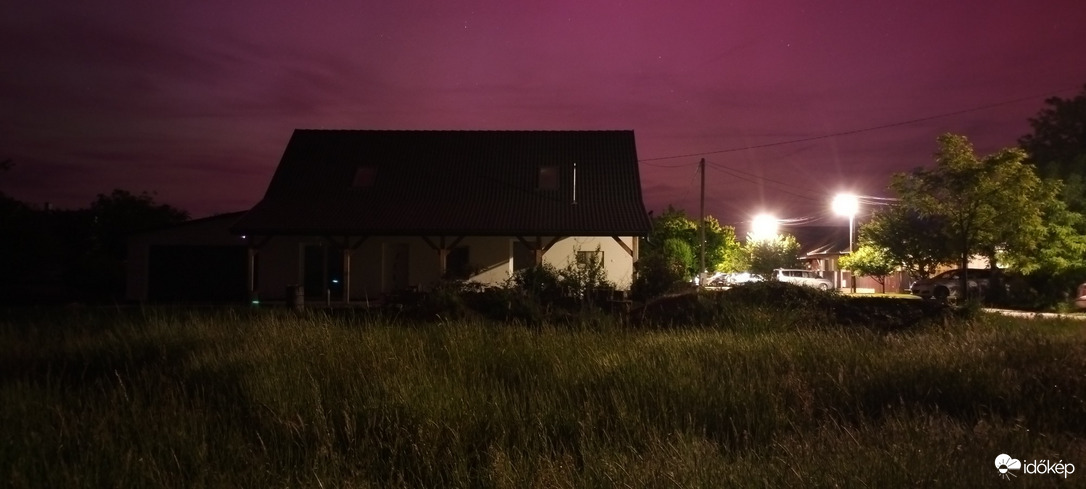 Észlelési fényképek