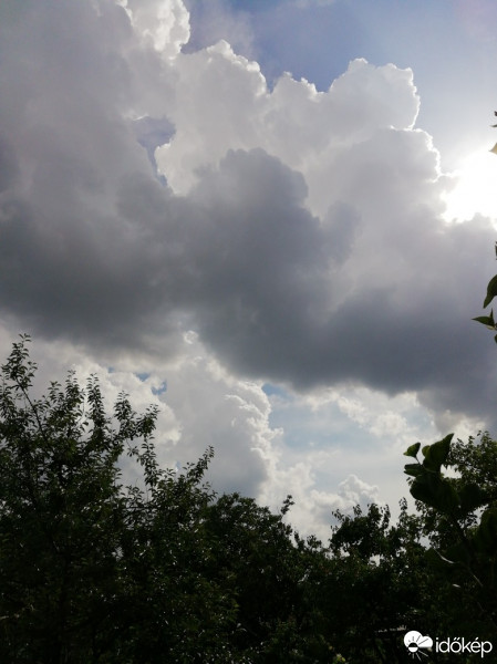 Észlelési fényképek