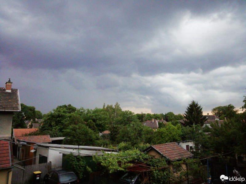 Észlelési fényképek