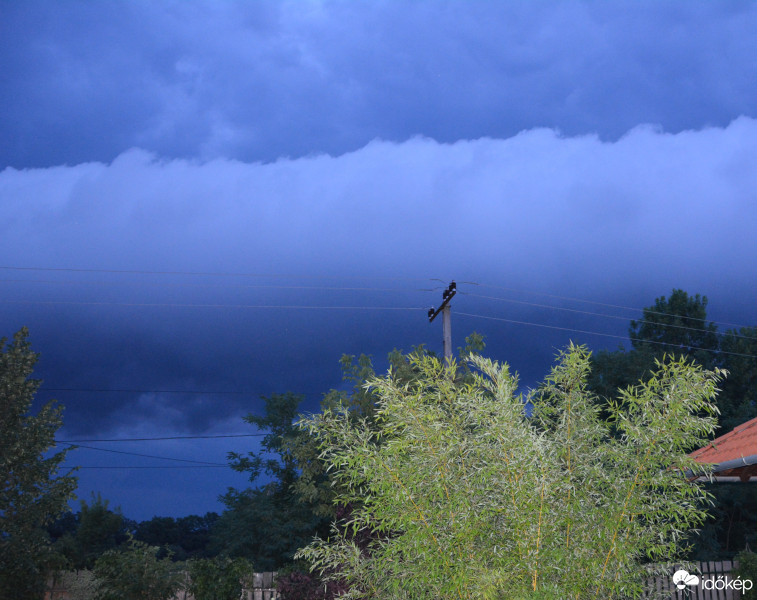 Észlelési fényképek