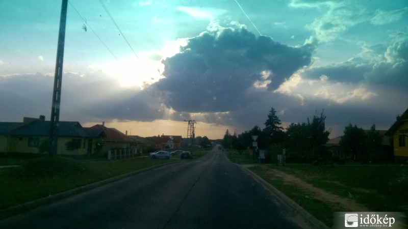 Észlelési fényképek