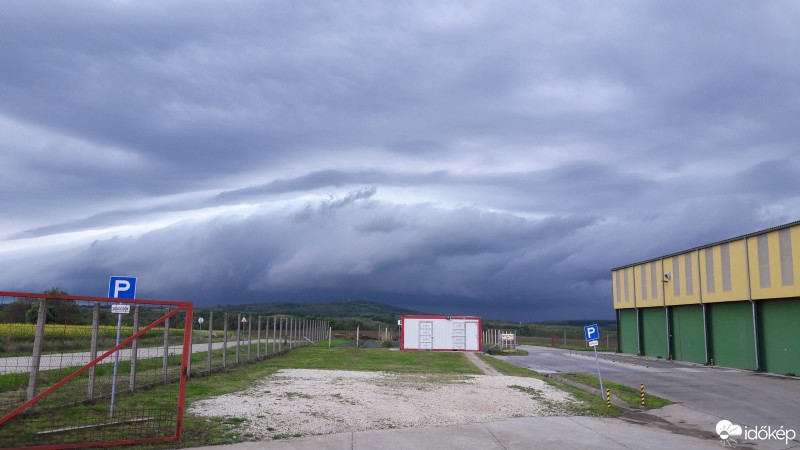 Észlelési fényképek