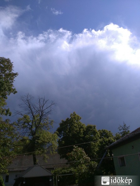 Észlelési fényképek