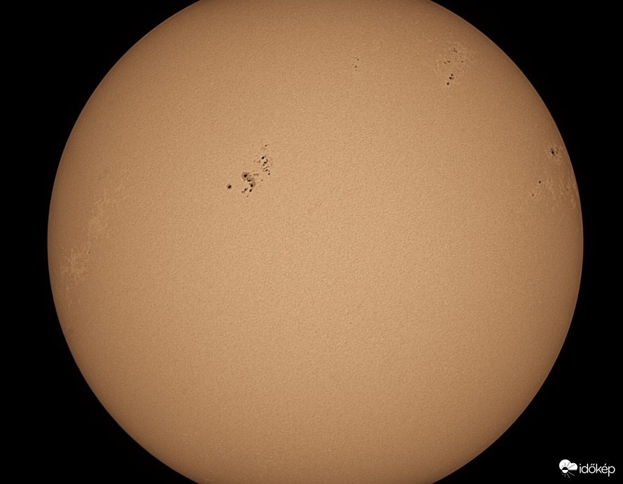 Észlelési fényképek