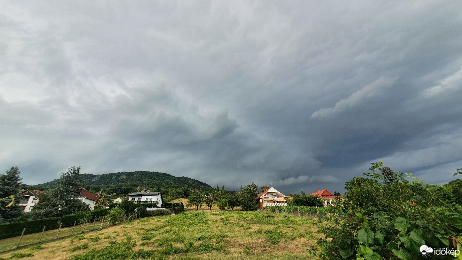 Észlelési fényképek