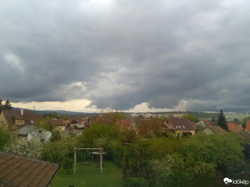 Észlelési fényképek