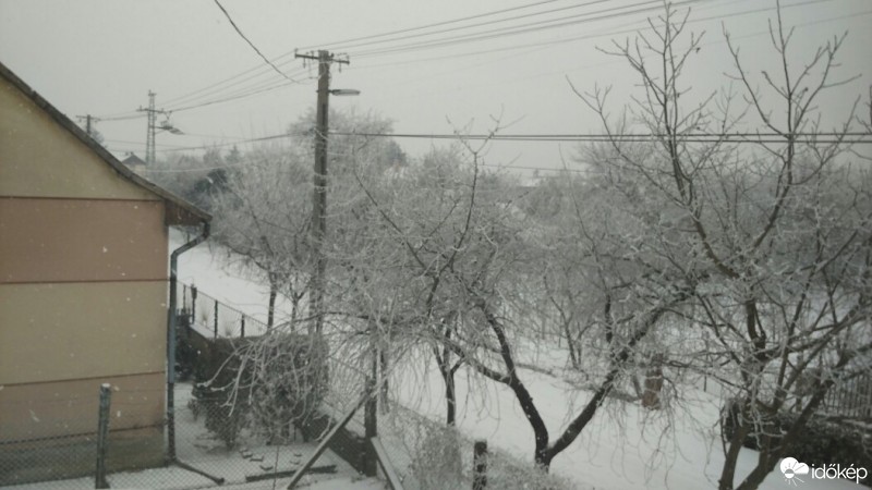 Észlelési fényképek