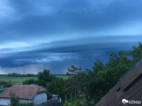 Észlelési fényképek