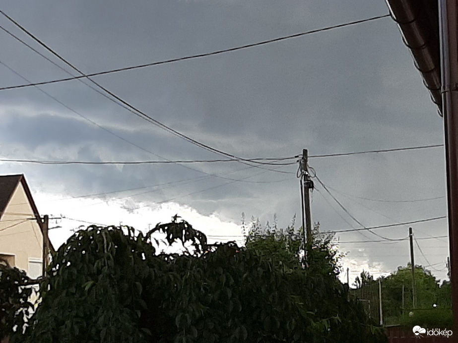 Észlelési fényképek