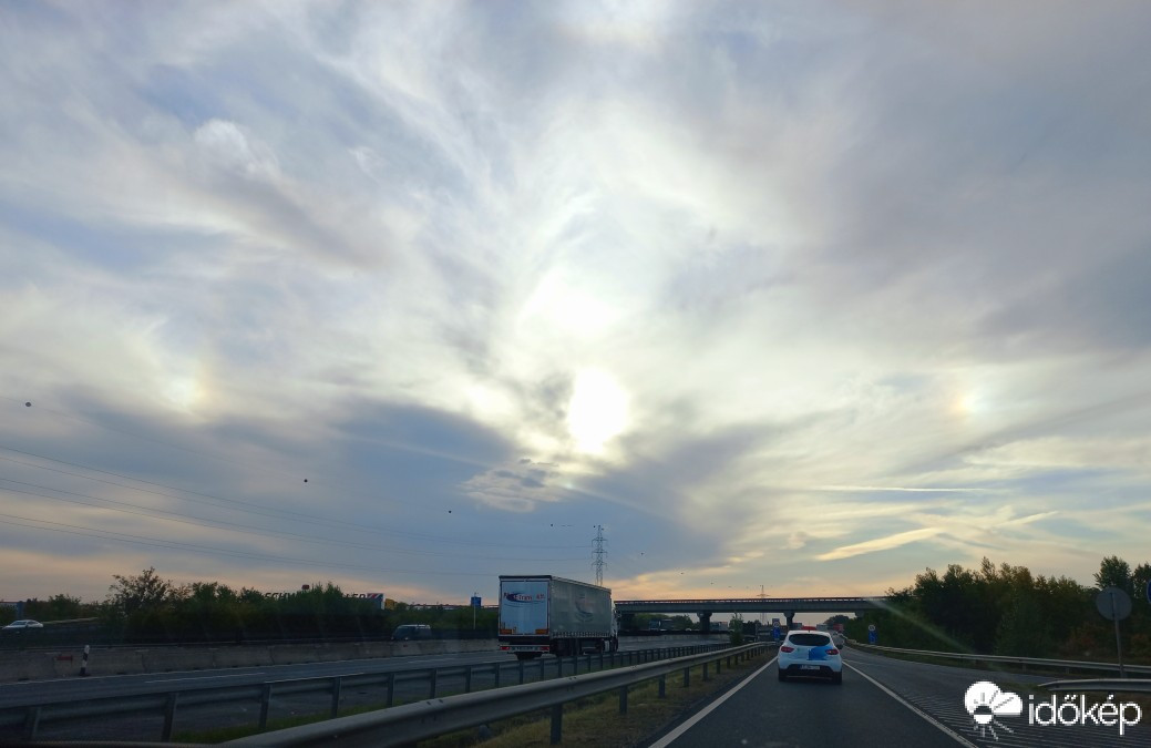 Észlelési fényképek