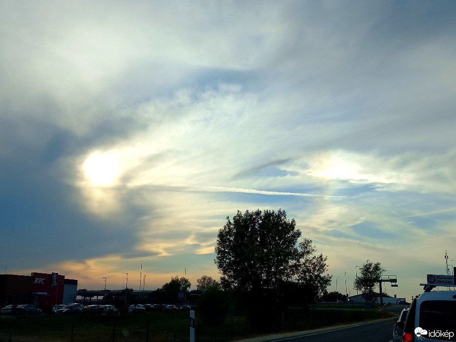 Észlelési fényképek