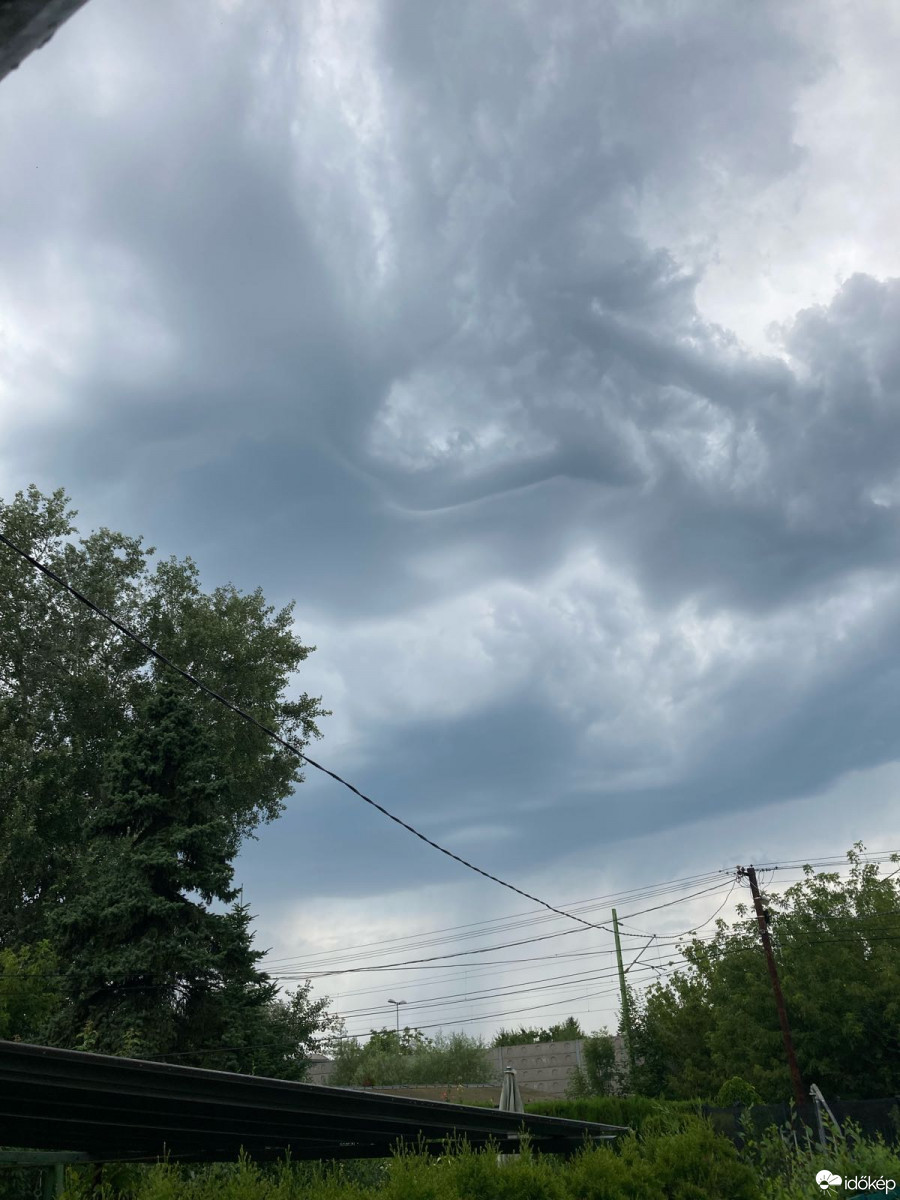 Észlelési fényképek