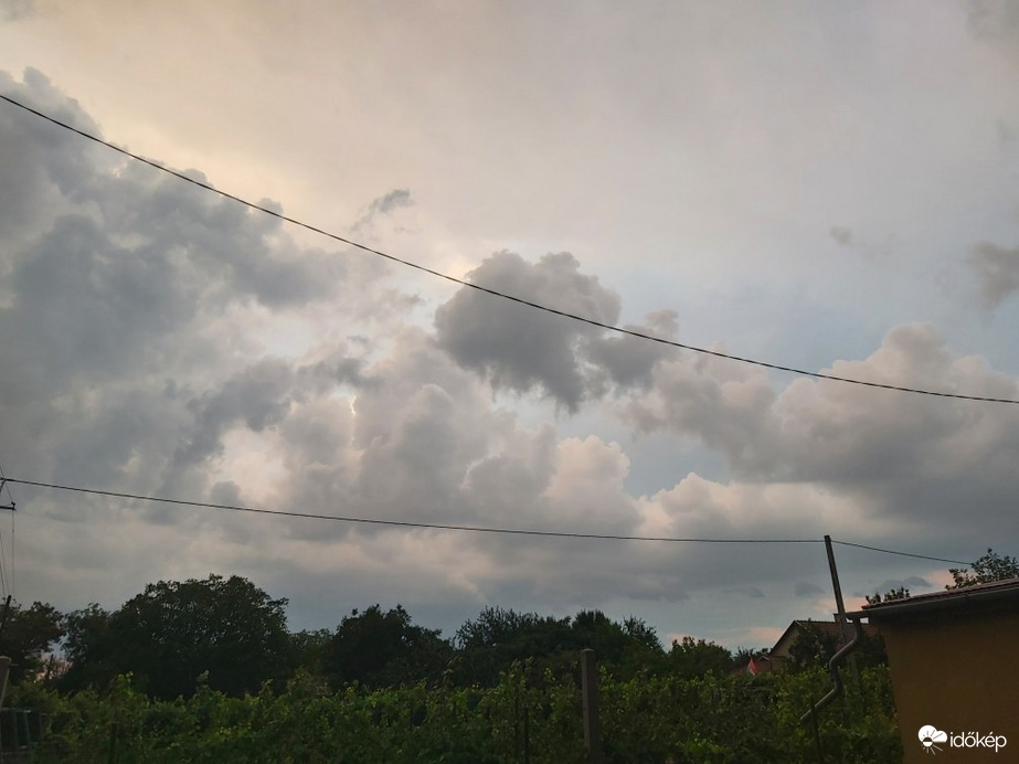 Észlelési fényképek