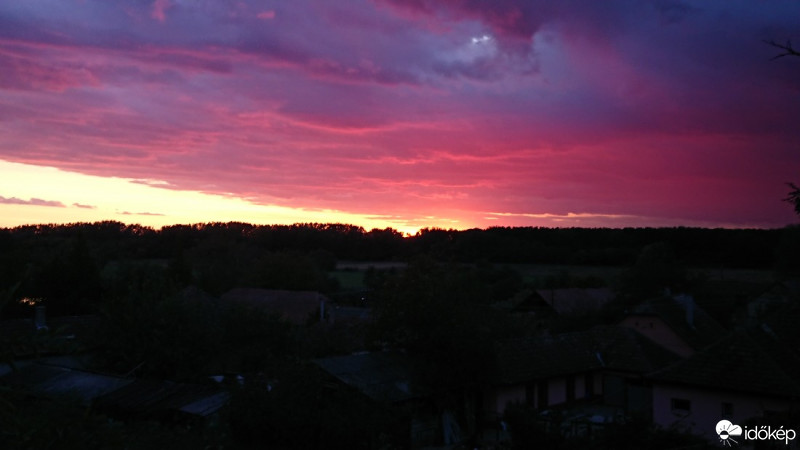 Észlelési fényképek