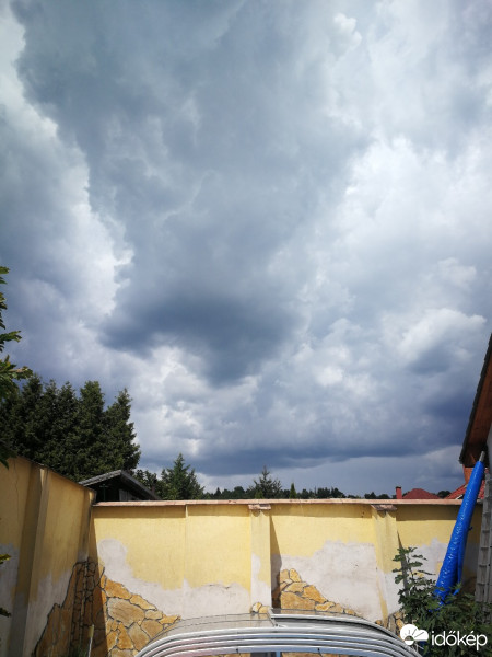 Észlelési fényképek