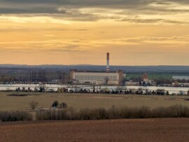 Lőrinci, Mâtravidéki Erőmű 