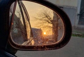 Napsütéses jó reggelt!