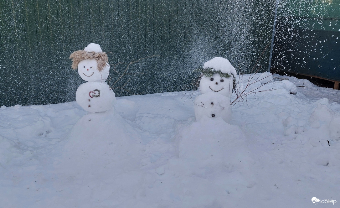 Kemény szelek fújnak mostanában 