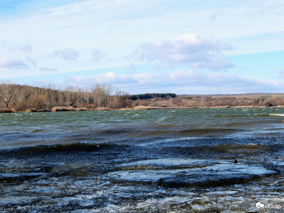 Palotási horgásztó