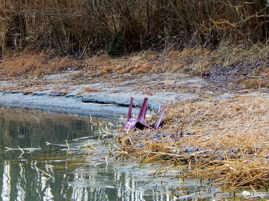 Na mit hozott a jég?