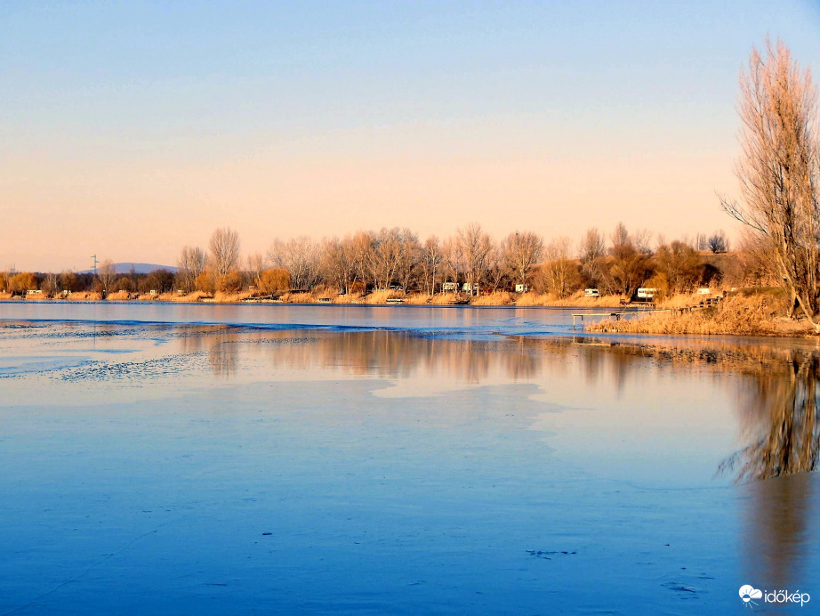 A nap és jég harca