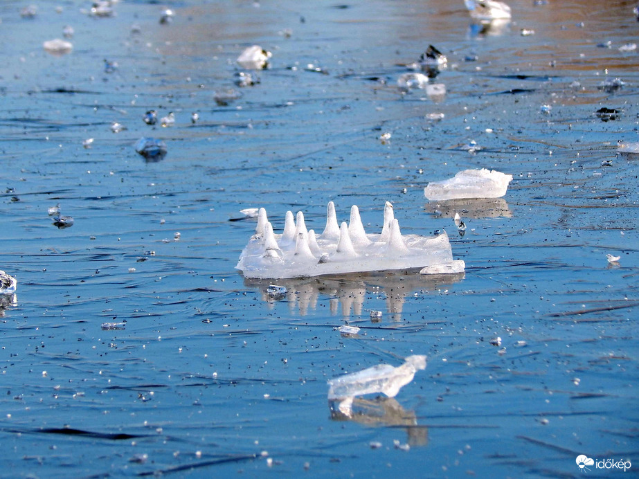 Jég a jégen