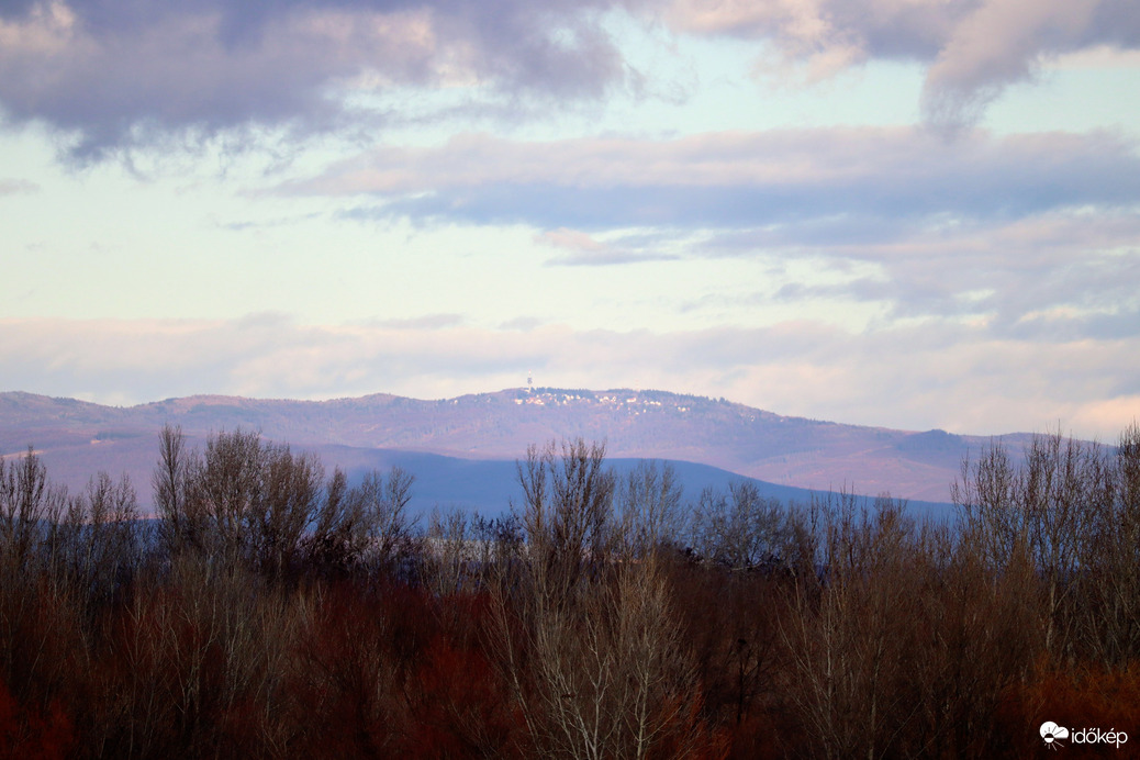 Nem is olyan magas hegy a Mátra