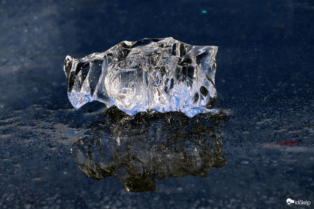 Jég a jégen