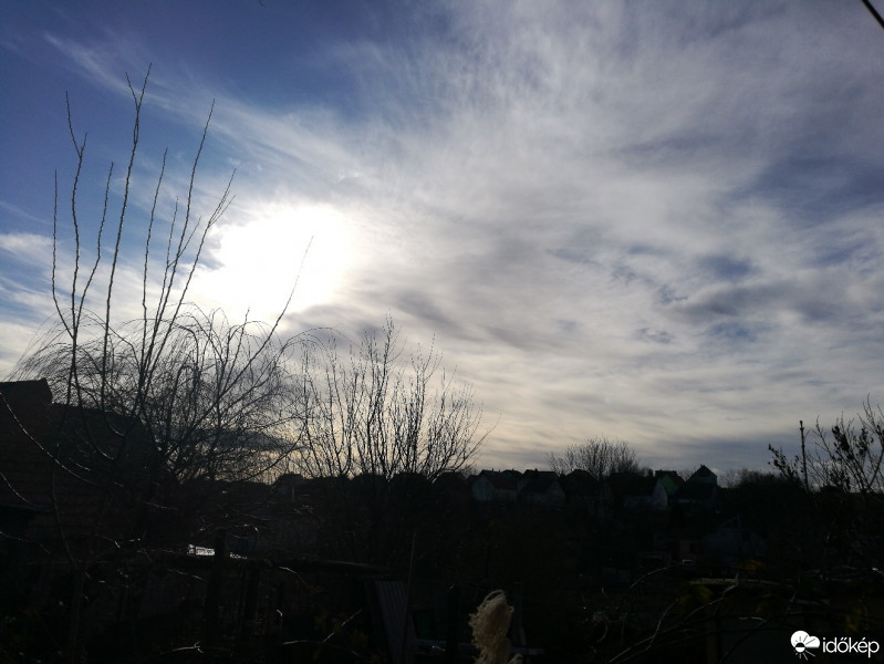 Észlelési fényképek