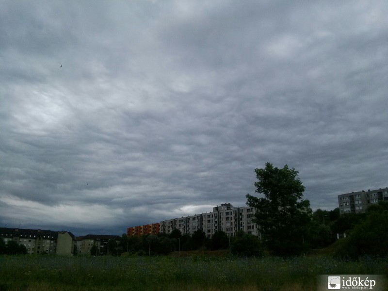 Észlelési fényképek