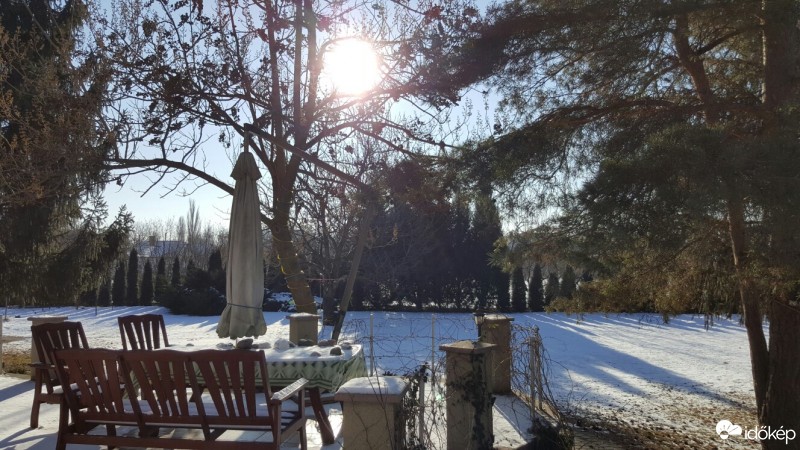 Észlelési fényképek