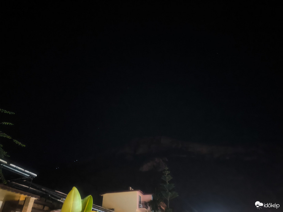 Észlelési fényképek