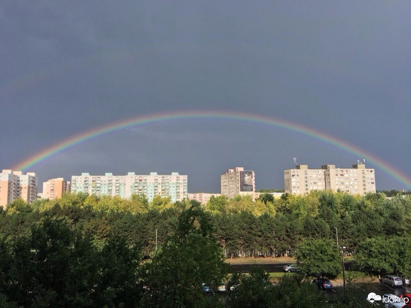 Szivárvány