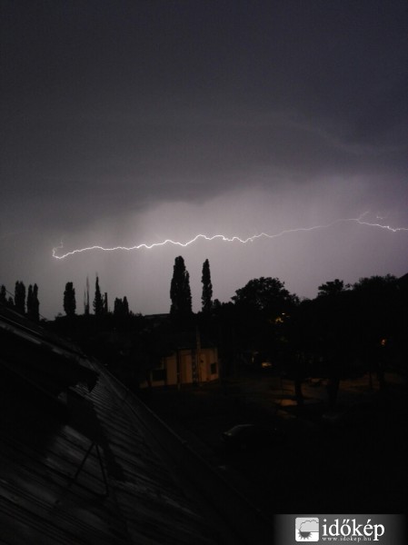 Észlelési fényképek