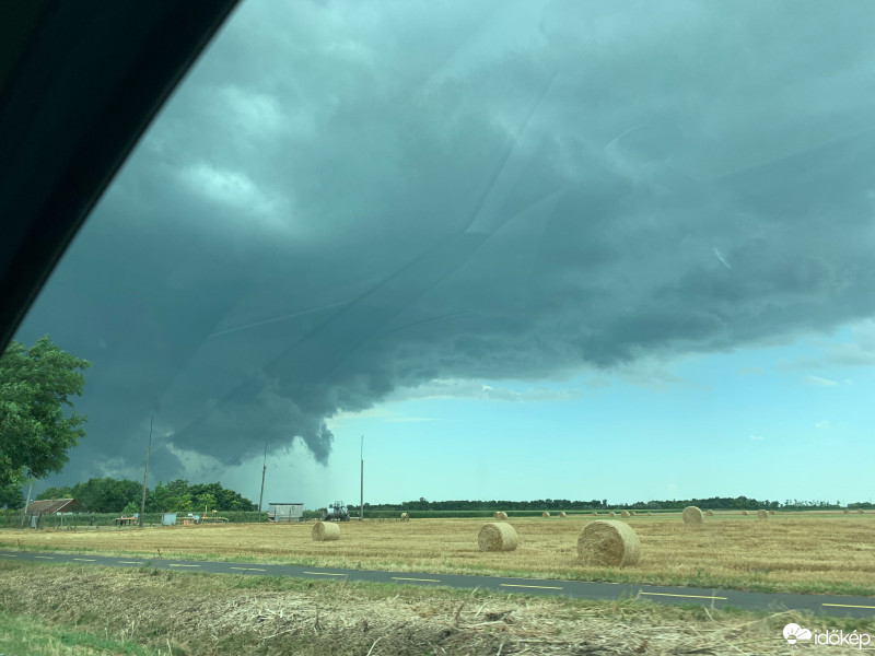 Észlelési fényképek