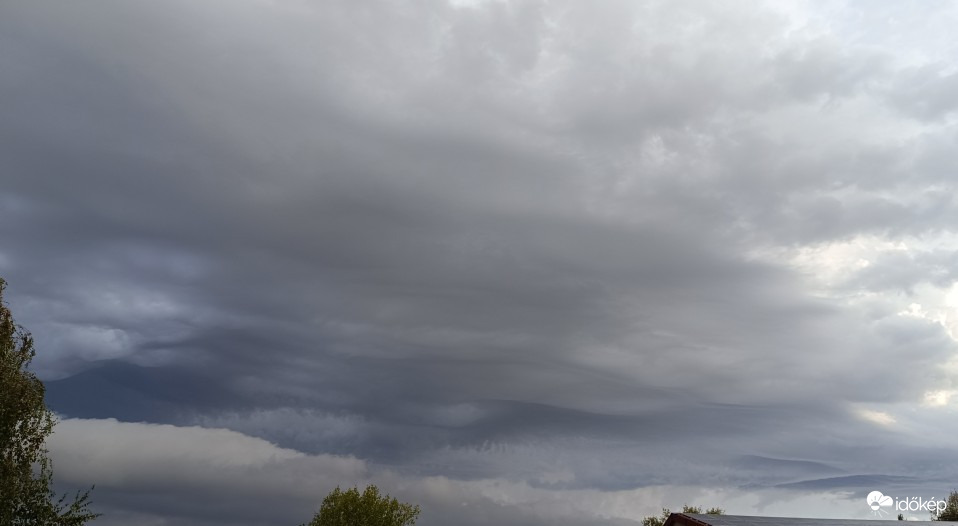 Észlelési fényképek