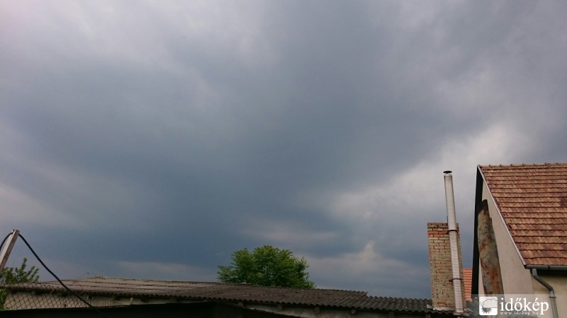 Észlelési fényképek