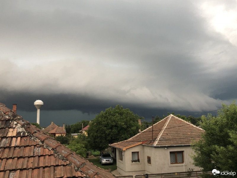 Észlelési fényképek