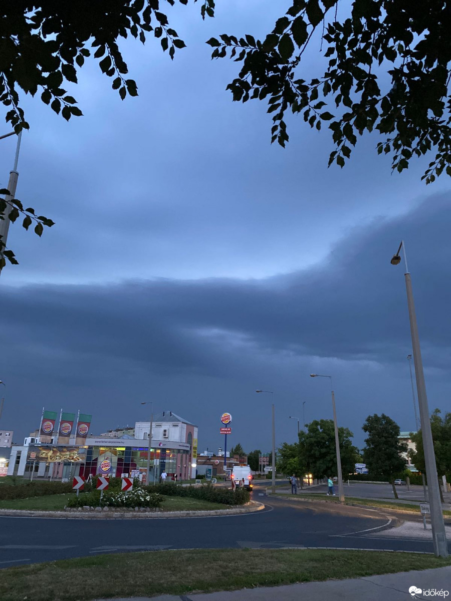 Észlelési fényképek