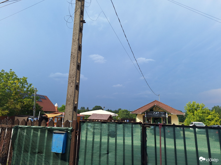 Észlelési fényképek