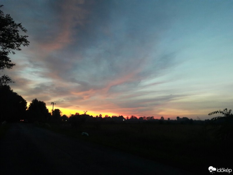 Észlelési fényképek