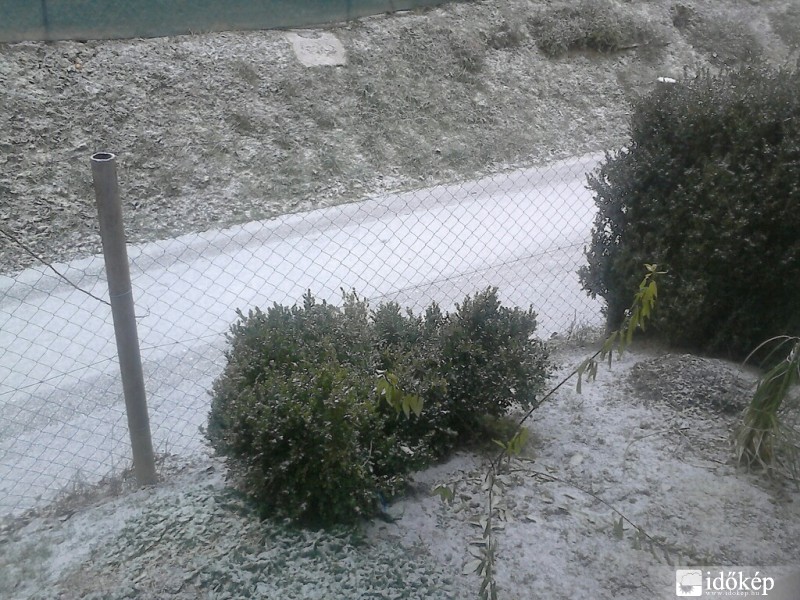 Észlelési fényképek