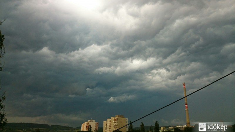 Észlelési fényképek