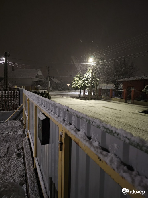 Észlelési fényképek