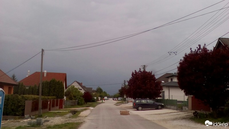 Észlelési fényképek