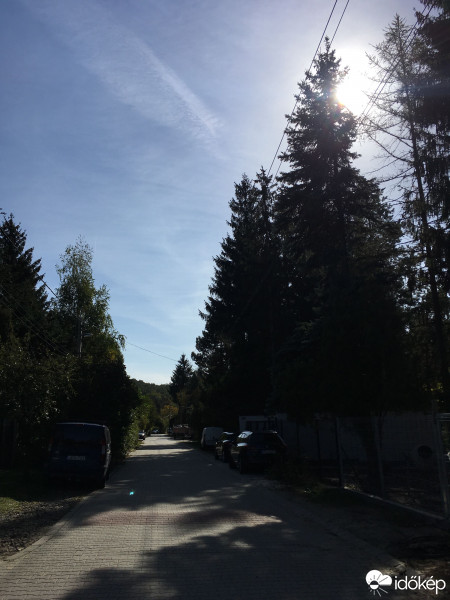 Észlelési fényképek