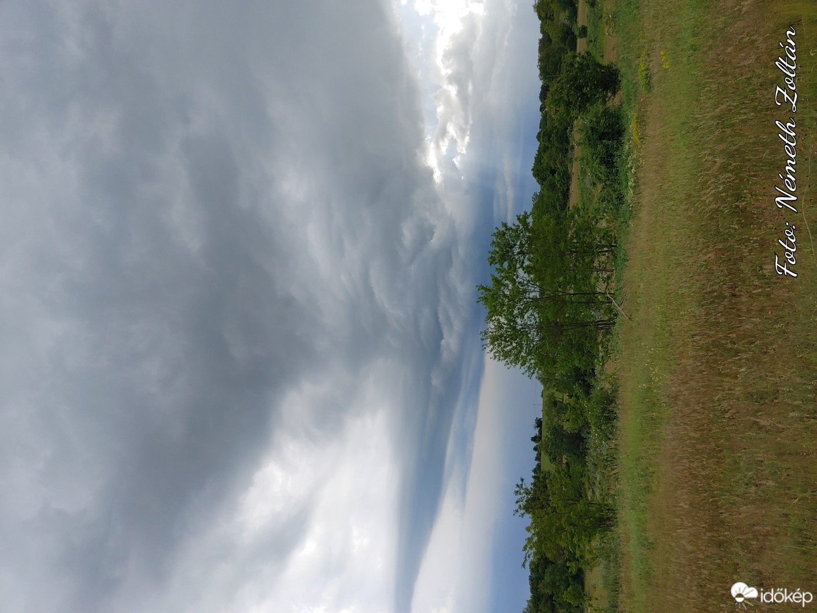 Észlelési fényképek