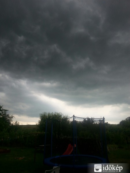 Észlelési fényképek