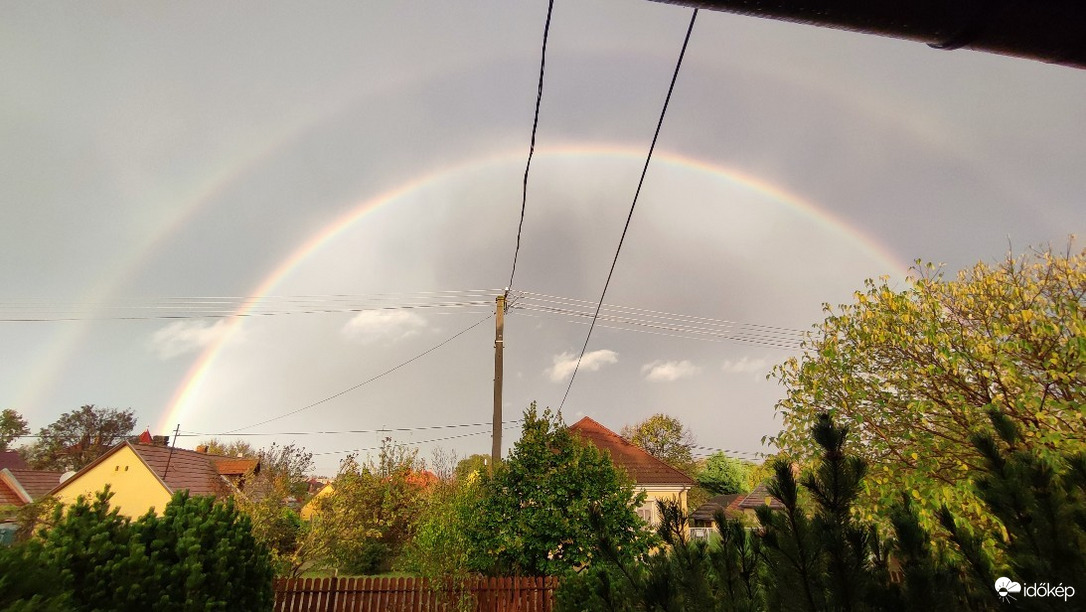 Észlelési fényképek