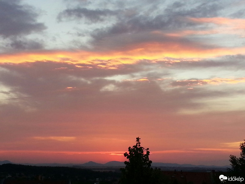 Észlelési fényképek